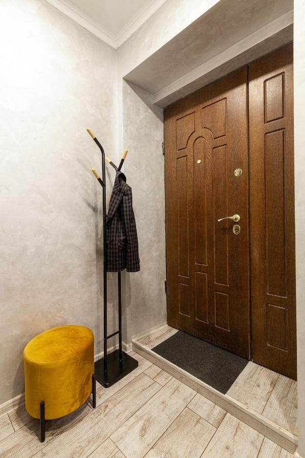 Alfa Apartments Kniazia Leva 2 Lviv Kültér fotó